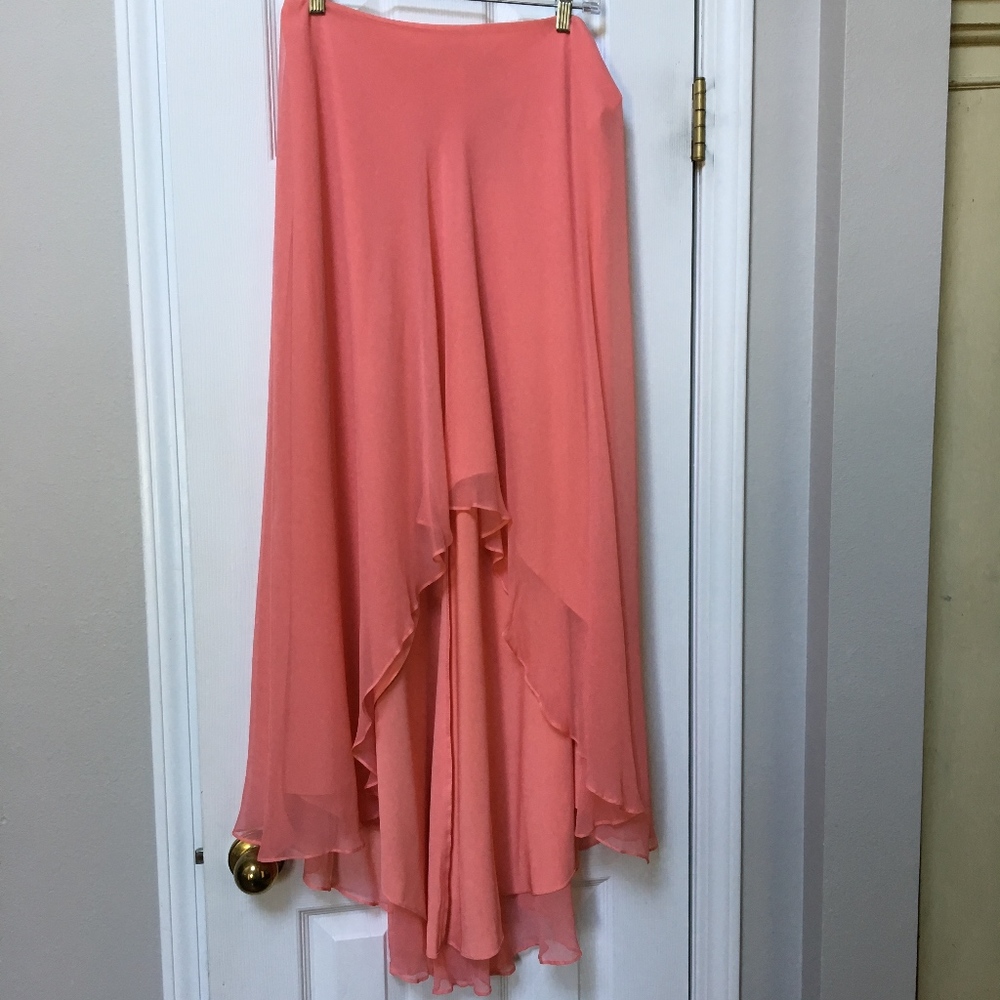 Cache High-Low Skirt